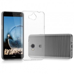 Huawei Y6(2017)  Jelly Clear Case